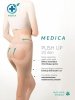 GABRIELLA RAJSTOPY MEDICA PUSH UP 20 DEN PLUS SIZE